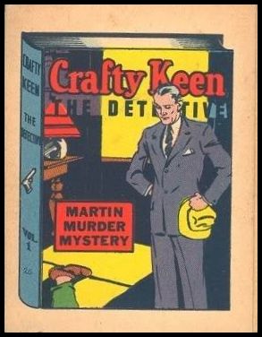 Martin Murder Mystery